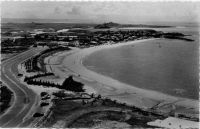 Dakar, la plage de N'Gor