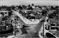Dakar, vue générale