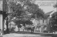 Dakar, boulevard National