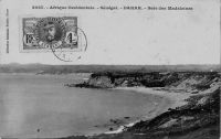 Dakar, Baie des Madeleines