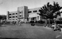 Dakar, le lycée Van Vollenhoven