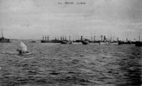 Dakar, la rade