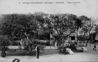 Dakar, Place Protet