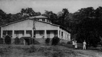 Maison d'habitation au Sénégal