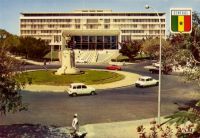 Dakar, l'Assemblée nationale