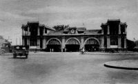 Dakar, la Gare