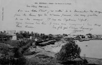 Dakar, la Maire et la plage