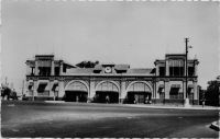 Dakar, la gare