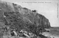 Dakar, île de Gorée, fort du Catel