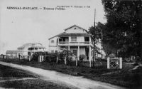 Kaolack, les travaux publics