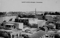Saint Louis, panorama
