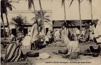 Saint Louis, avenue du Guet N'Dar