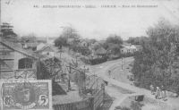 Darkar, rue Garammont