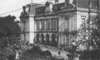 Dakar, la Mairie
