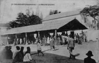 Ziguinchor, l'ancien marché