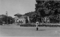 Bamako, le parc André-Maginot.