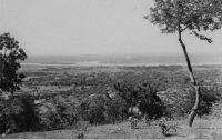 Bamako, panorama pris de Koulouba