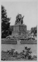 Bamako, le monument aux Morts