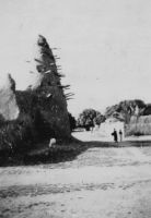 Bamako, la grande Moské (légende manuscrite) – Photo prise par un amateur et datée du 28.10.1942