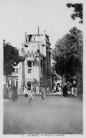 BamBamako, place du marché