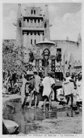 BamBamako, intérieur du marché, 