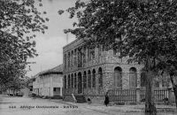 Kayes, Haut-Sénégal, le Palais de justice