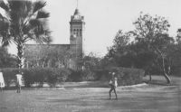 Bamako, la Cathédrale