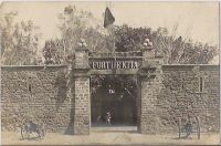 Kita, le fort