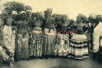 Ouidah, féticheuses de la mer.