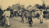 Porto Novo, la ville indigène.