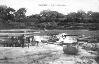 Dahomey, un chantier.