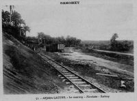 Adjara-Lagune (Dahomey), 