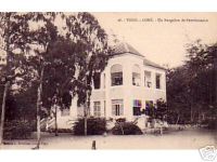 Lomé, un bungalow de fonctionnaire.