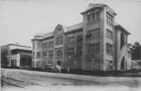 Lomé, magasin de MM. John Holt.