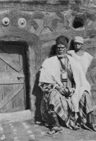 Chef des Cotocolis - Photo éditée en 1928.