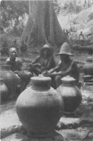 Marché de Kouméa.