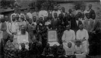 Vicariat apostolique du Togo -Intronisation du Sacré-Coeur à Lomé - Ecrite et postée le 27.03.26 par Frédéric Akakpor.